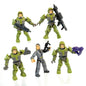 Halo 2 UNSC Figure Collection w/ Miranda Keyes