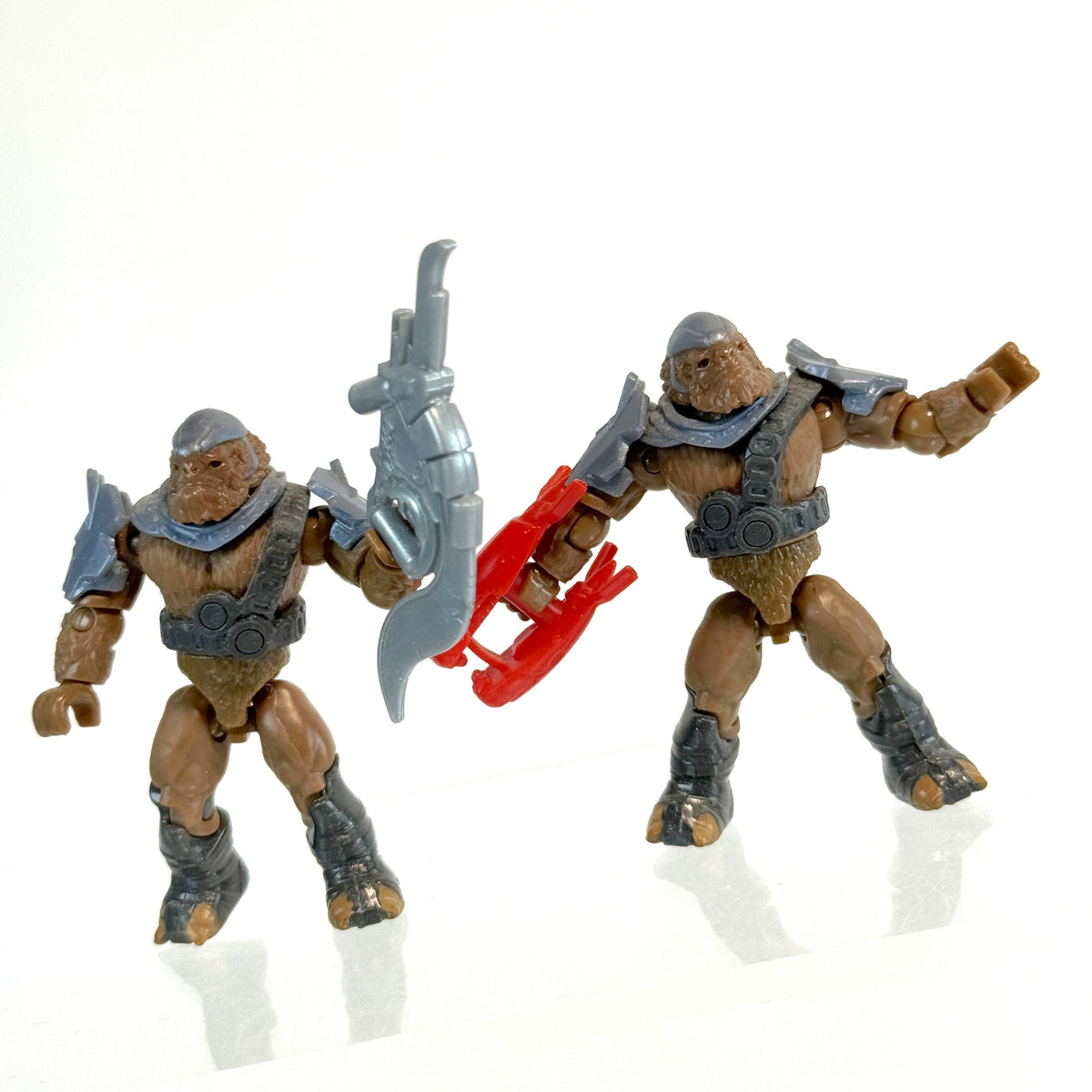 Great Schism - Brutes VS Elites - Halo Mega Construx