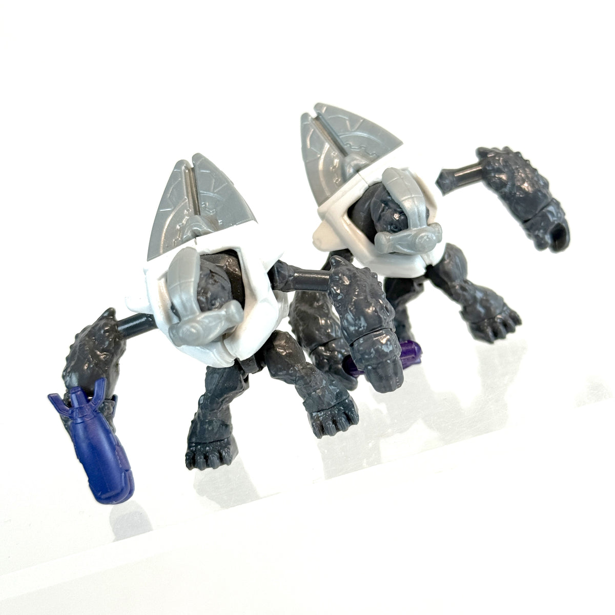 Great Schism - Brutes VS Elites - Halo Mega Construx