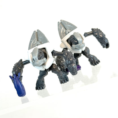 Great Schism - Brutes VS Elites - Halo Mega Construx