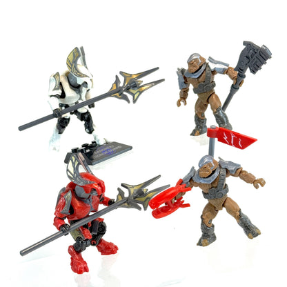 Great Schism - Brutes VS Elites II - Halo Mega Construx