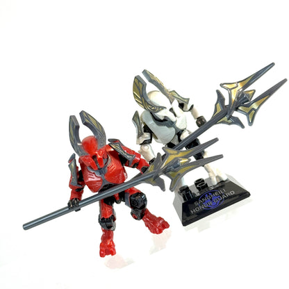 Great Schism - Brutes VS Elites II - Halo Mega Construx