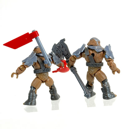 Great Schism - Brutes VS Elites II - Halo Mega Construx