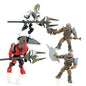 Great Schism - Brutes VS Elites III - Halo Mega Construx
