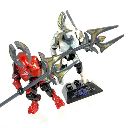 Great Schism - Brutes VS Elites III - Halo Mega Construx