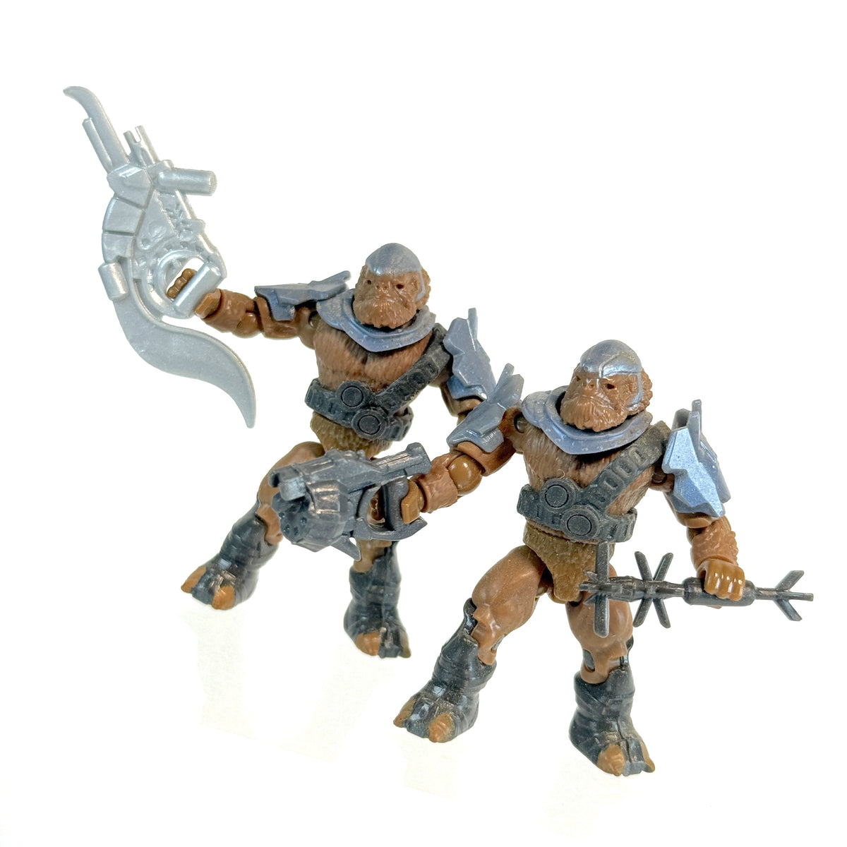 Great Schism - Brutes VS Elites III - Halo Mega Construx