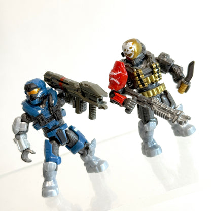 Carter, Emile, ODST Combo - Halo Mega Construx