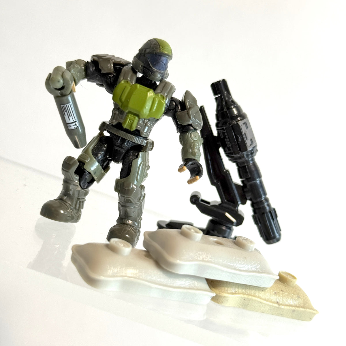 Carter, Emile, ODST Combo - Halo Mega Construx
