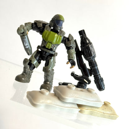 Carter, Emile, ODST Combo - Halo Mega Construx