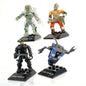 Mega Construx Black Series - Futurama, Borderlands, Splinter Cell