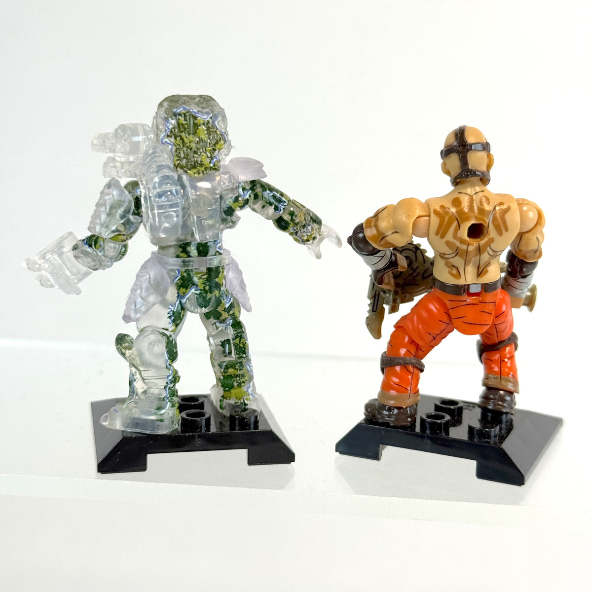 Mega Construx Black Series - Futurama, Borderlands, Splinter Cell