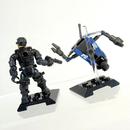 Mega Construx Black Series - Futurama, Borderlands, Splinter Cell