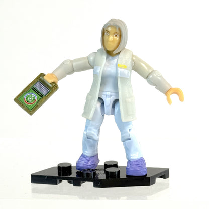 Halo Mega Construx Blue Team & Catherine Halsey