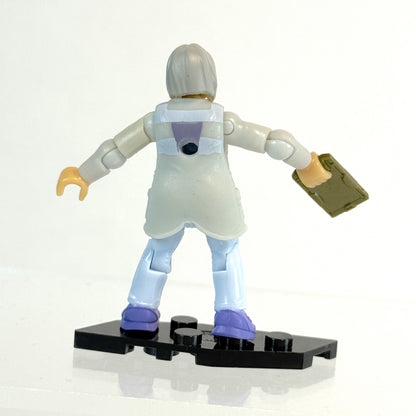 Halo Mega Construx Blue Team & Catherine Halsey
