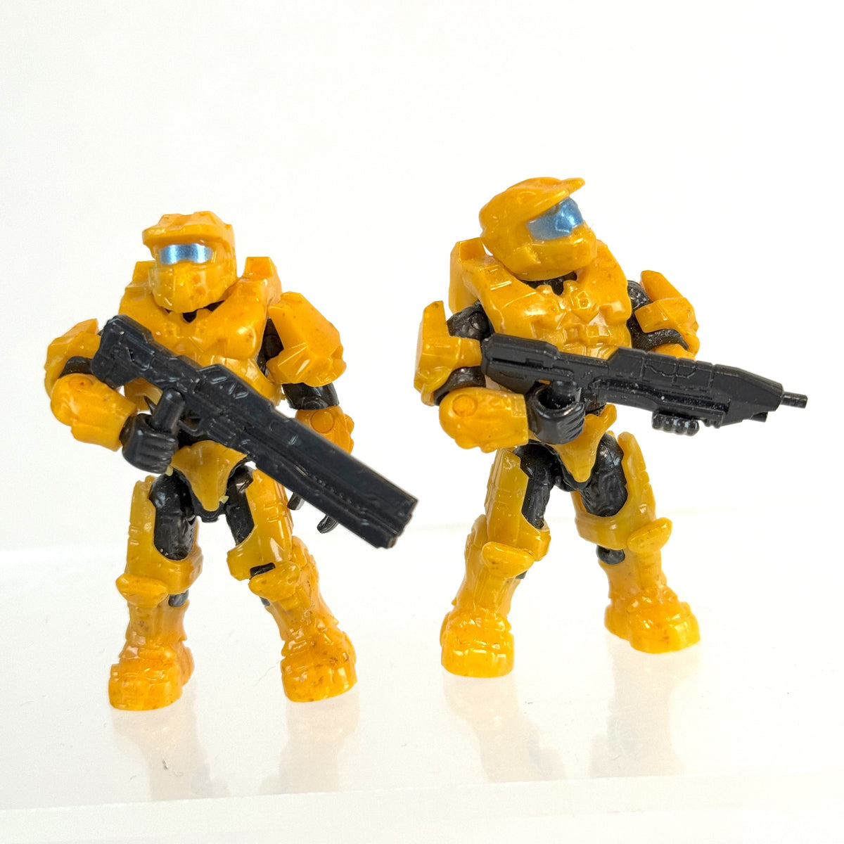 Customizer Pack Spartans - Halo Mega Construx