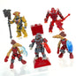 Banished Figure Collection - Halo Mega Construx