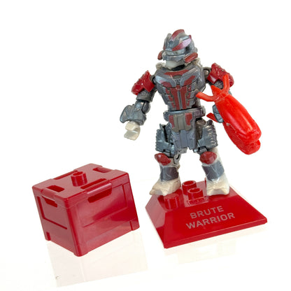 Banished Figure Collection - Halo Mega Construx