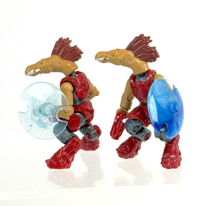 Banished Figure Collection - Halo Mega Construx