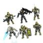Halo 3 Figure Collection - Mega Construx