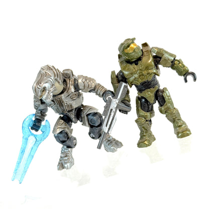 Halo 3 Figure Collection - Mega Construx