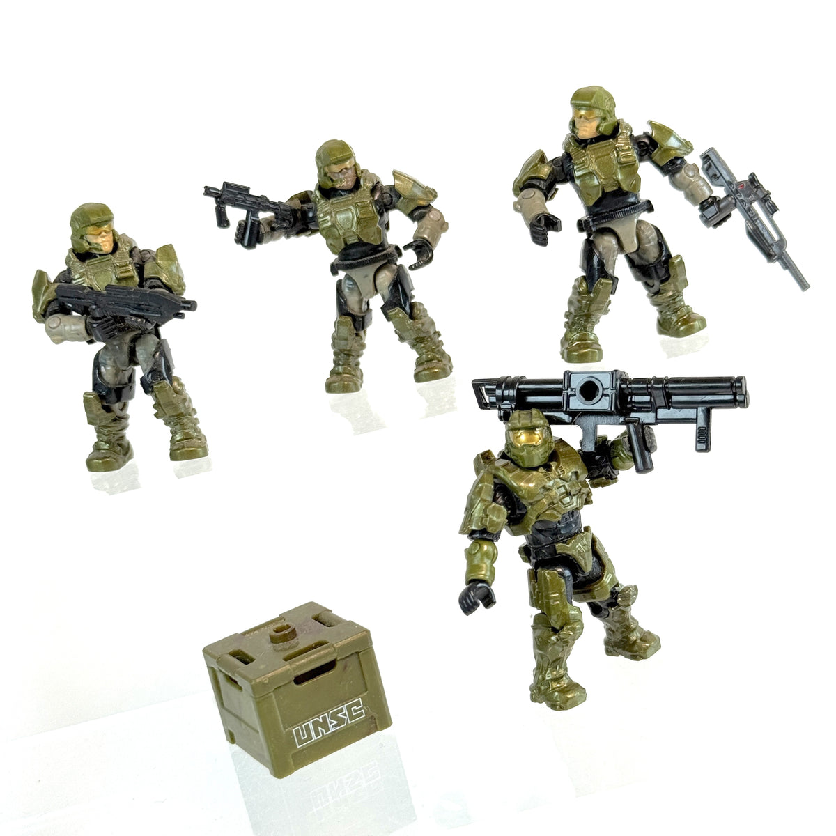 Halo 3 Figure Collection II - Mega Construx