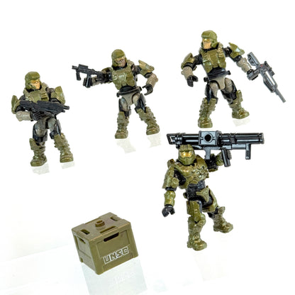 Halo 3 Figure Collection II - Mega Construx