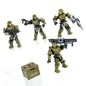 Halo 3 Figure Collection II - Mega Construx