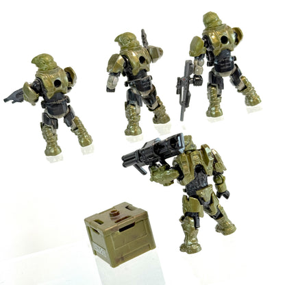 Halo 3 Figure Collection II - Mega Construx