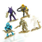 10th Anniversary Blind Bag Figure Selection III - Halo Mega Construx
