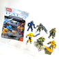 Halo Wars 2 Figure Selection w/ SEALED Battle for the Ark Blind Bag - Mega Construx