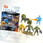 Halo Wars 2 Figure Selection III w/ NEW Battle for the Ark Blind Bag - Mega Construx