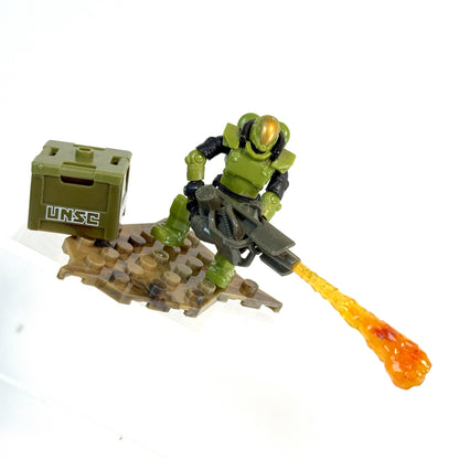 Halo Wars 2 Figure Selection III w/ NEW Battle for the Ark Blind Bag - Mega Construx