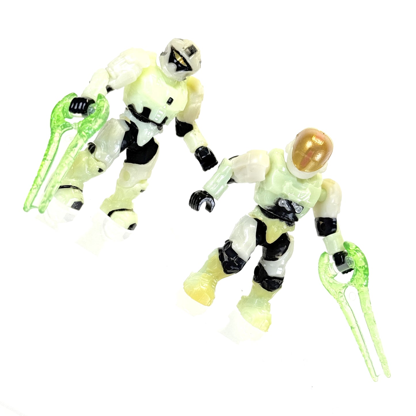 Last Man Standing Pack - Halo Mega Bloks