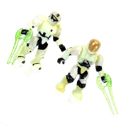 Last Man Standing Pack - Halo Mega Bloks