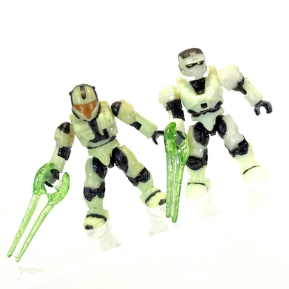 Last Man Standing Pack - Halo Mega Bloks