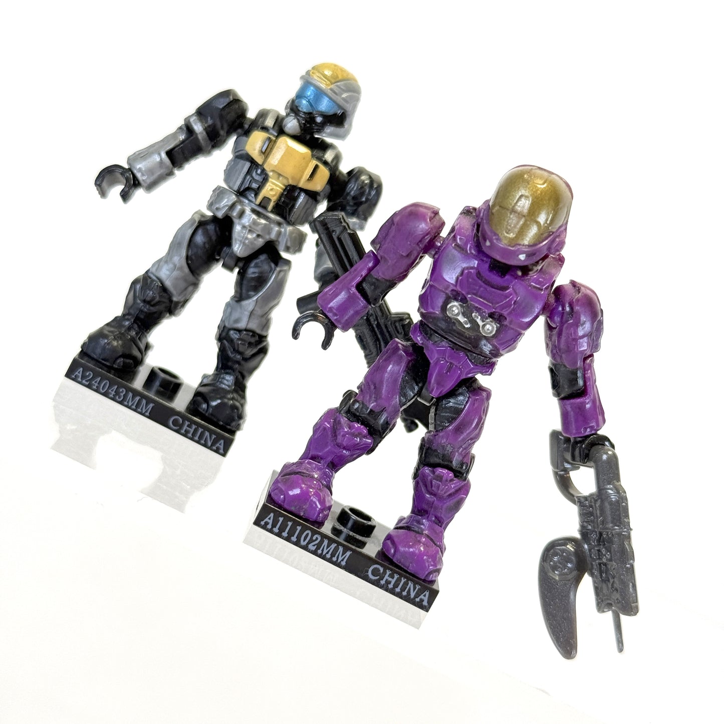 Series 4 Complete Series - Halo Mega Bloks Blind Bags