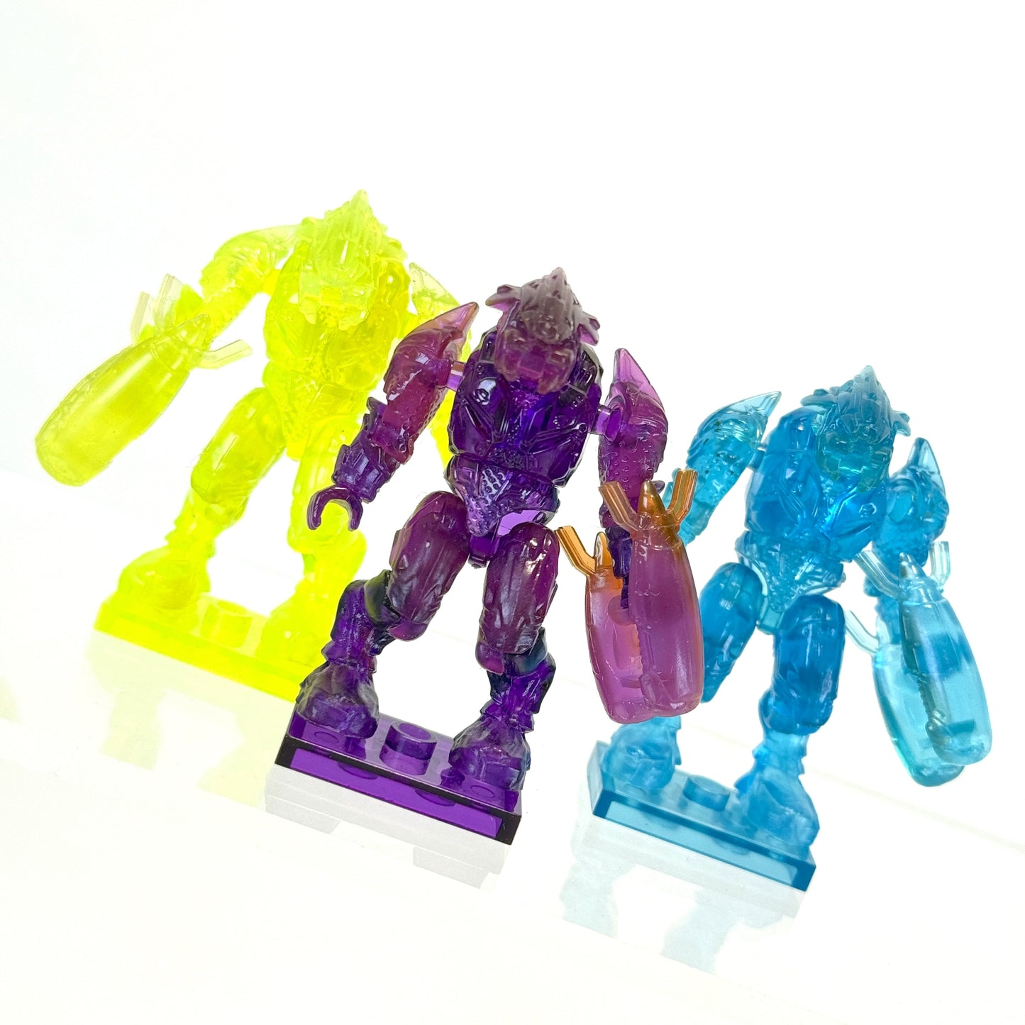 Halo Series 6 Chase Gummy SEALED in Bag - Mega Bloks