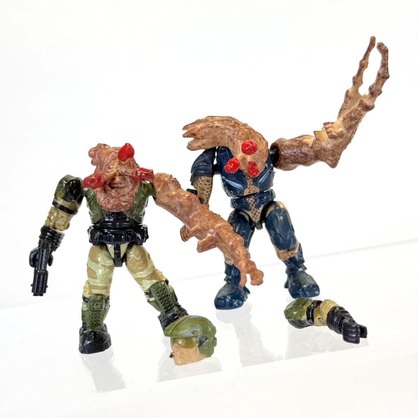 10th Anniversary Floodgate 100% Complete - Halo Mega Bloks