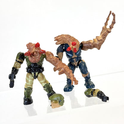 10th Anniversary Floodgate 100% Complete - Halo Mega Bloks