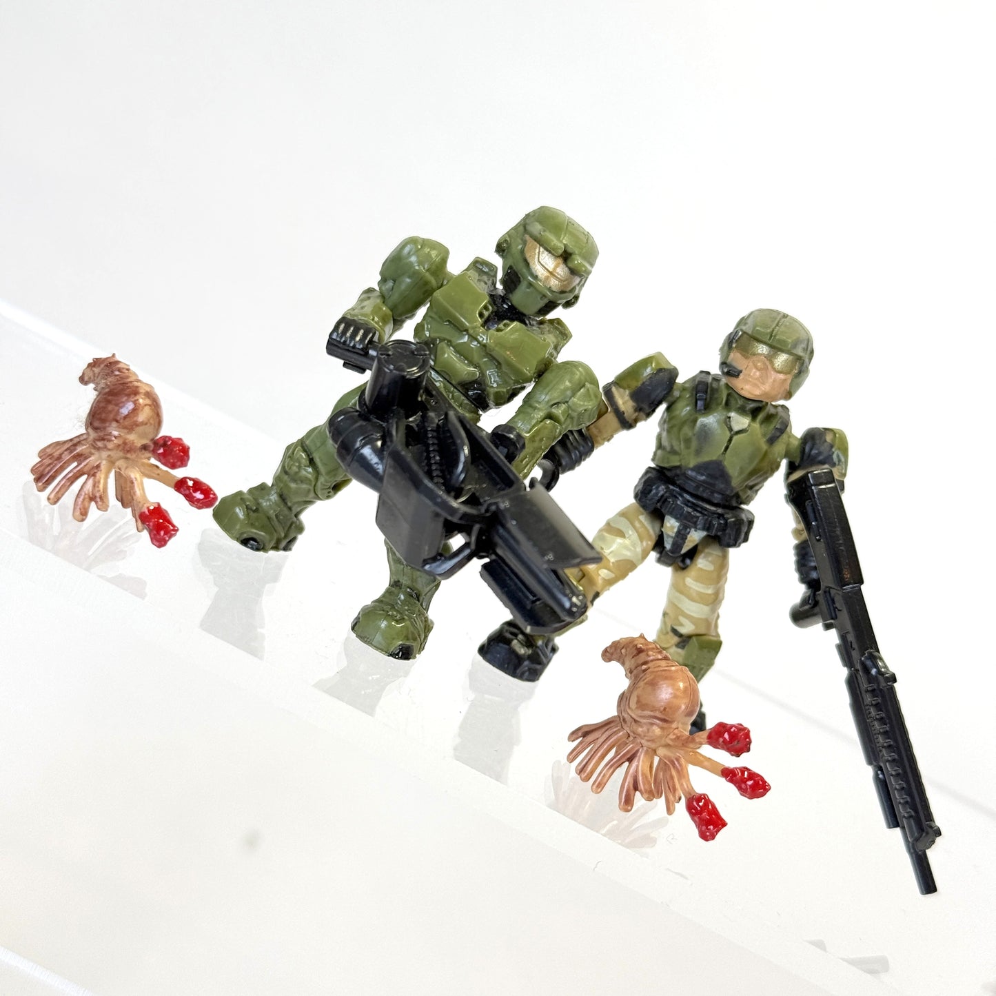 10th Anniversary Floodgate 100% Complete - Halo Mega Bloks