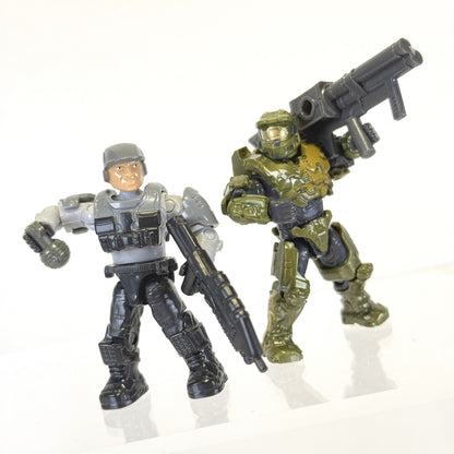 Flood Infected Bundle II - Halo Mega Bloks