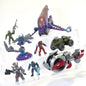Classic Set Bundle 100% Complete w/ Instructions - Halo Mega Bloks