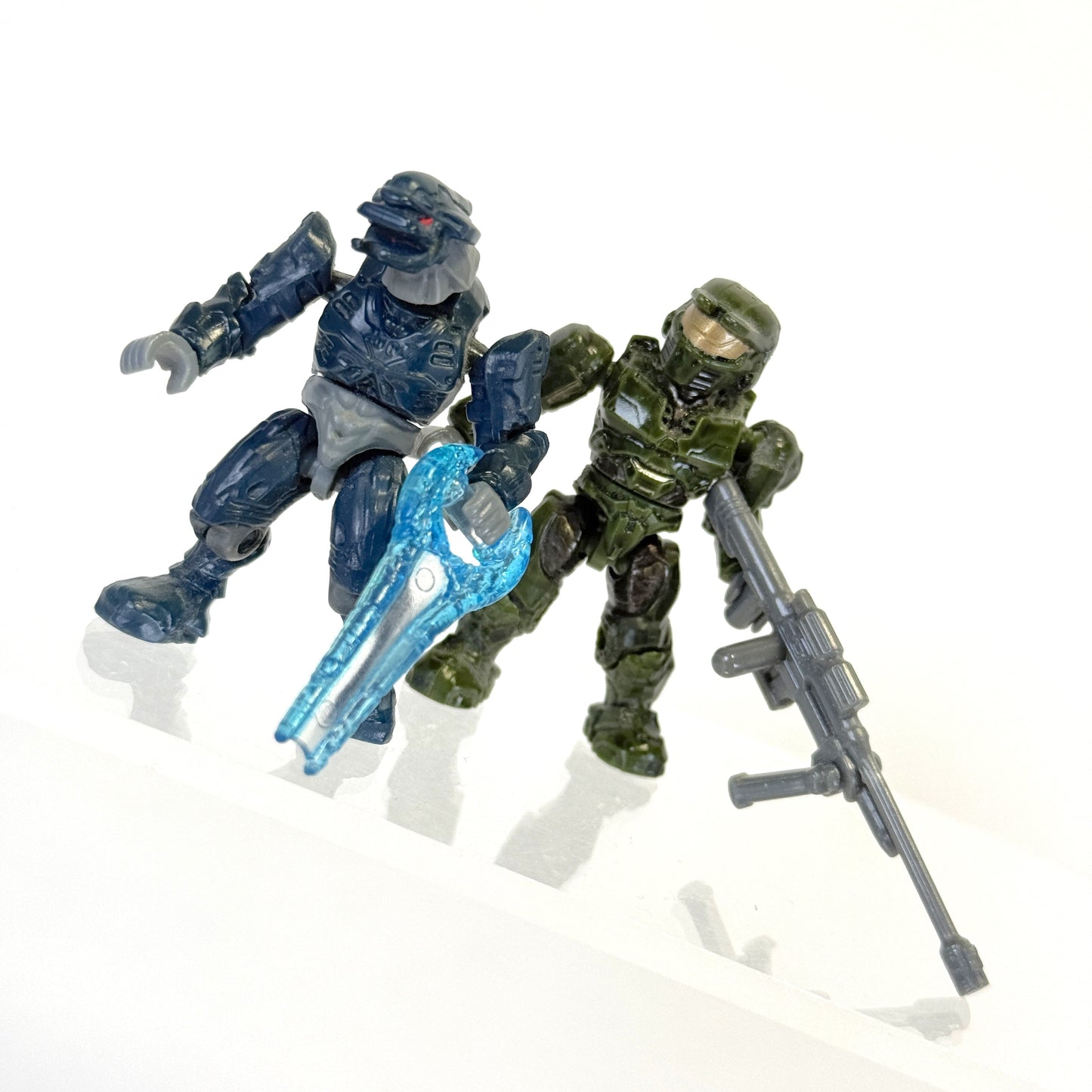 Classic Set Bundle 100% Complete w/ Instructions - Halo Mega Bloks
