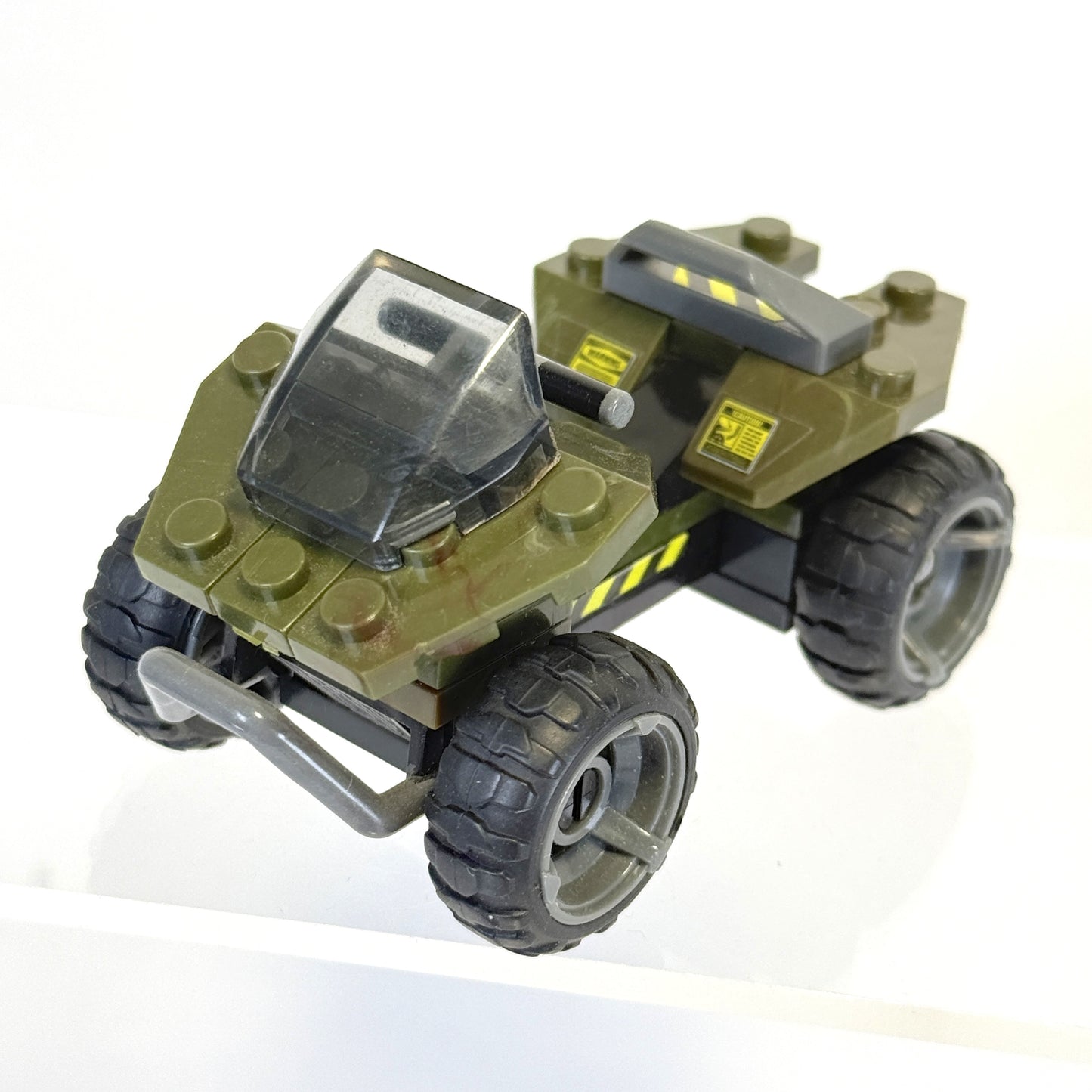 Classic Set Bundle 100% Complete w/ Instructions - Halo Mega Bloks