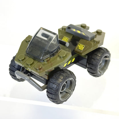Classic Set Bundle 100% Complete w/ Instructions - Halo Mega Bloks