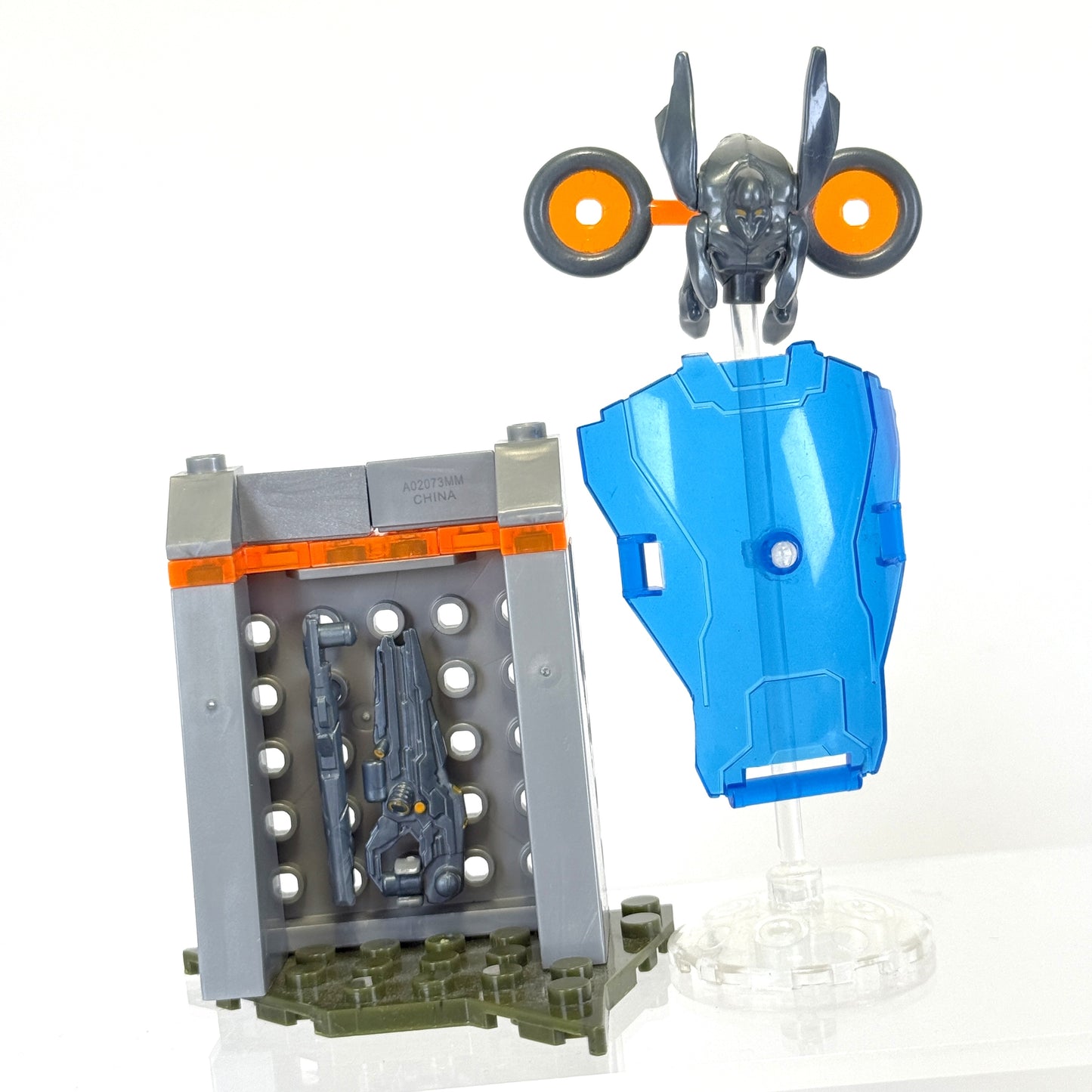 LEGACY Weapons Pack Bundle ALL 100% Complete - Halo Mega Bloks
