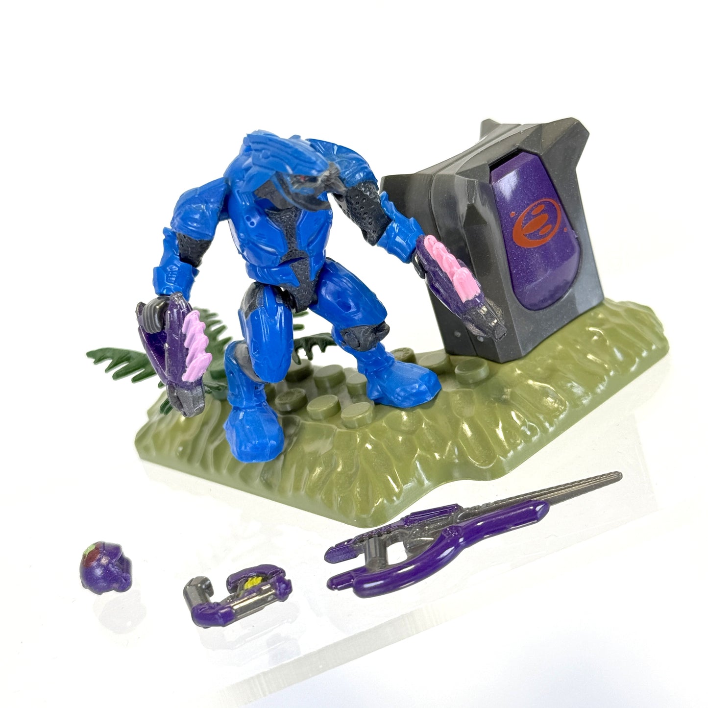 LEGACY Weapons Pack Bundle ALL 100% Complete - Halo Mega Bloks
