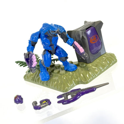 LEGACY Weapons Pack Bundle ALL 100% Complete - Halo Mega Bloks