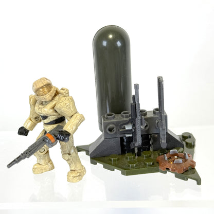 LEGACY Weapons Pack Bundle ALL 100% Complete - Halo Mega Bloks