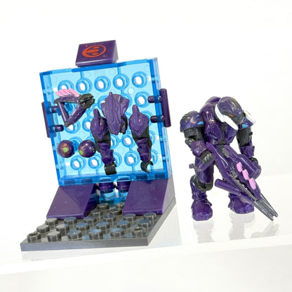 LEGACY Weapons Pack Bundle ALL 100% Complete - Halo Mega Bloks